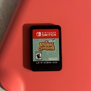 Animal Crossing New Horizons Video Game